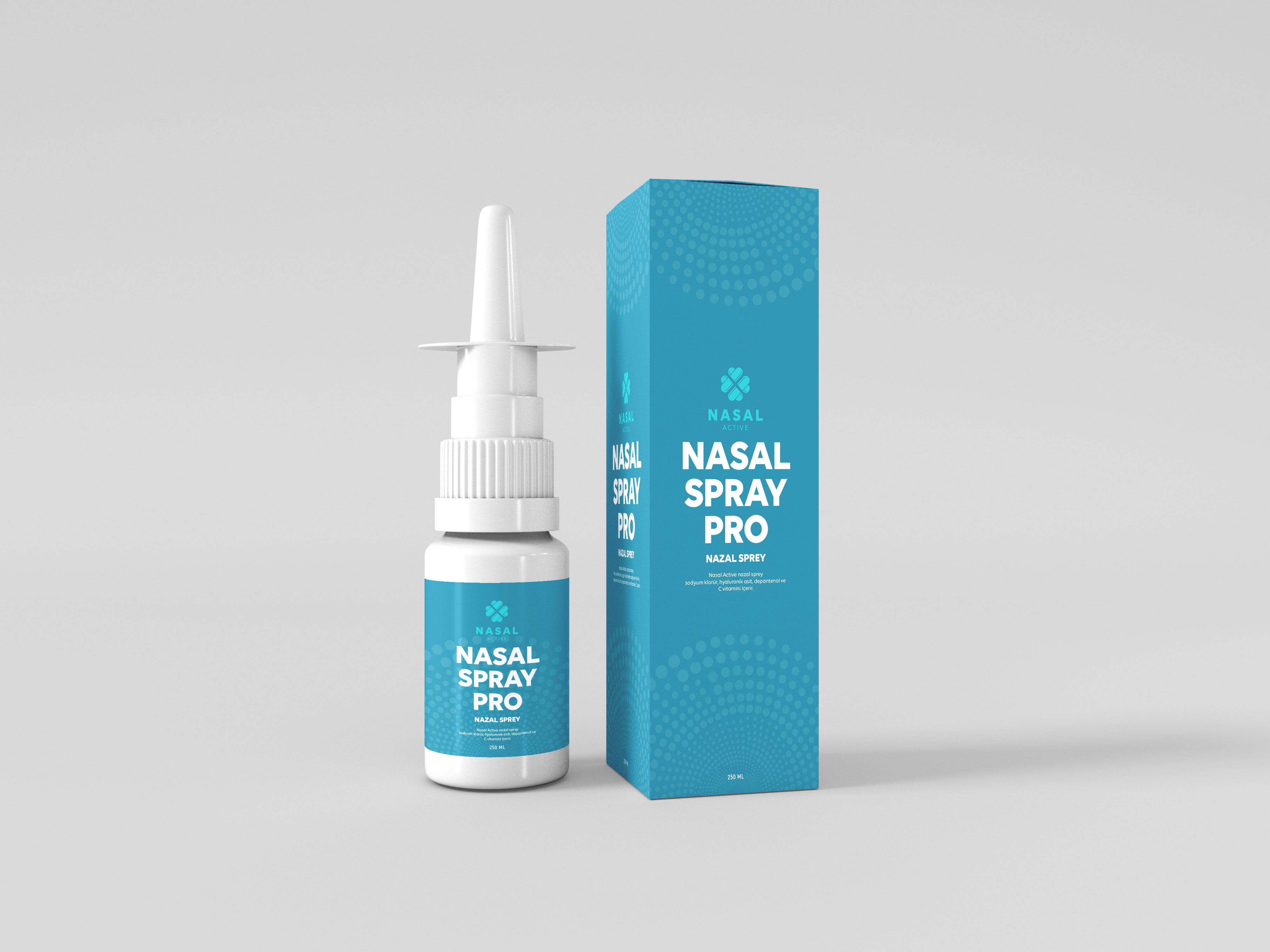 Nazal Pro burun spreyi